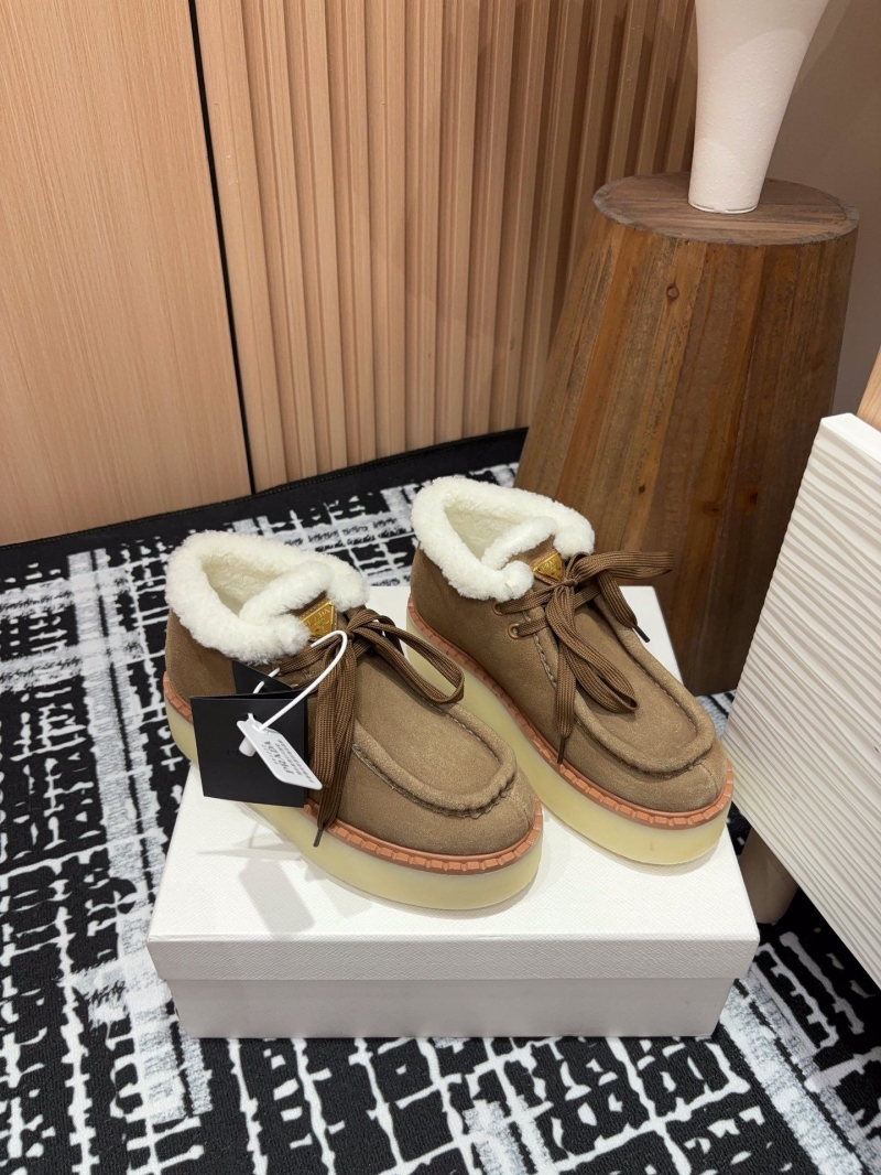 Prada Casual Shoes